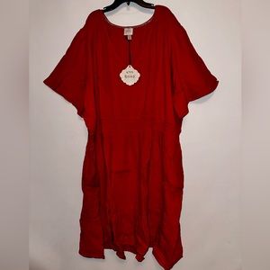 Knox Rose dress size 4X